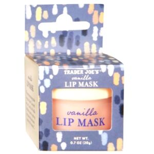 Trader Joes Lip Mask/Vanilla